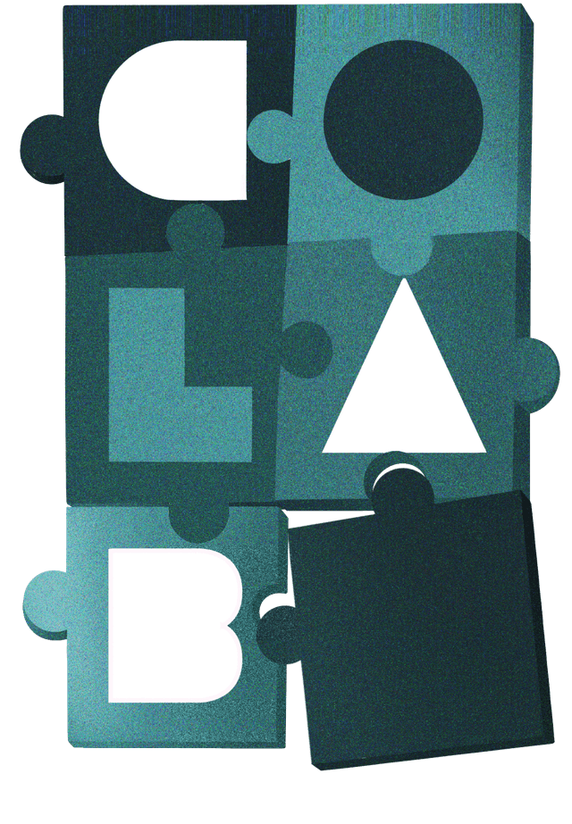 1. TO COLLABORATE
