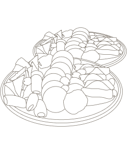 Catering Options Available